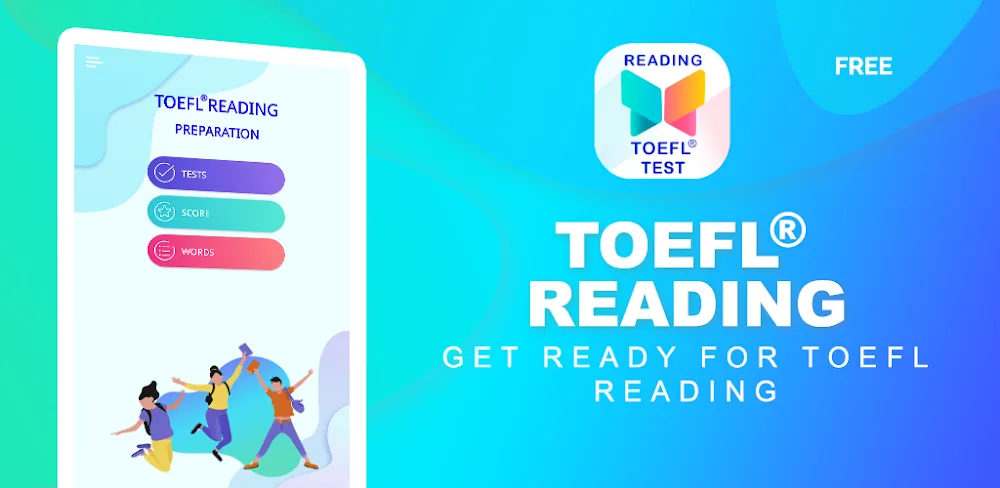 Reading – TOEFL Prep Tests (TOEFL Reading)