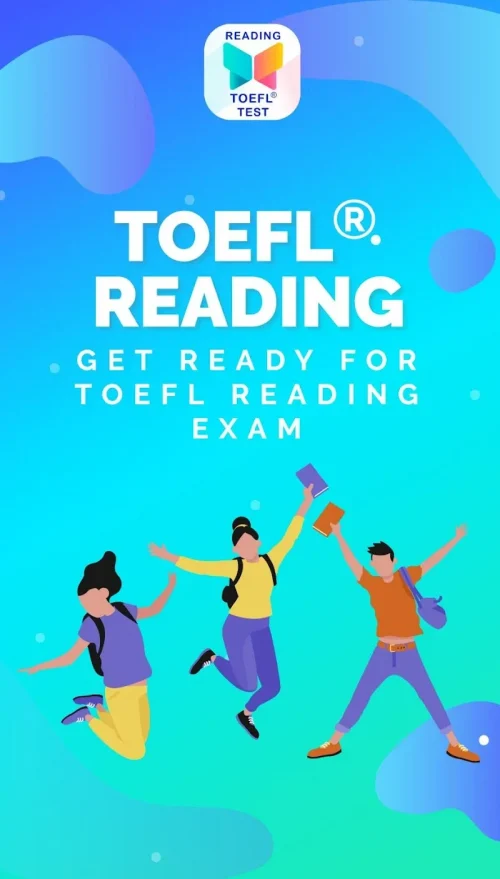 Reading – TOEFL® Prep Tests