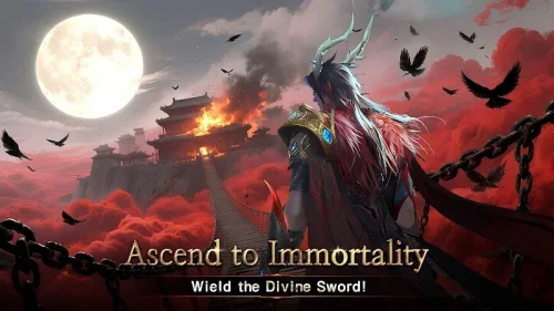 Realm of the Immortal