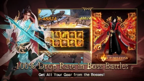 Realm of the Immortal