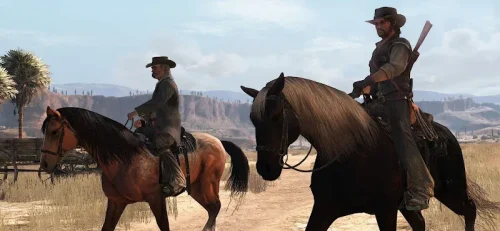 Red Dead Redemption NETFLIX