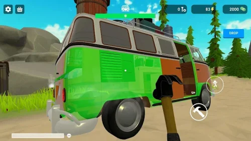 RV Camper Simulator