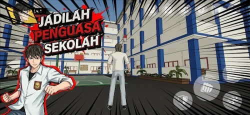 School’s Revenge The Last Wolf