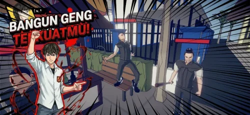 School’s Revenge The Last Wolf