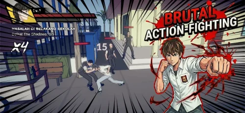 School’s Revenge The Last Wolf