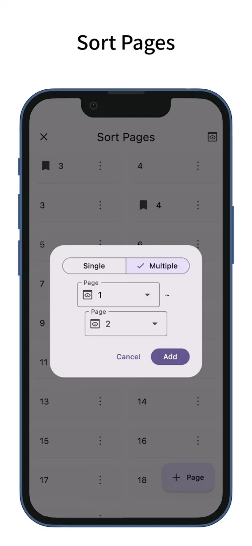 ScorePDF: Sheet Music Viewer