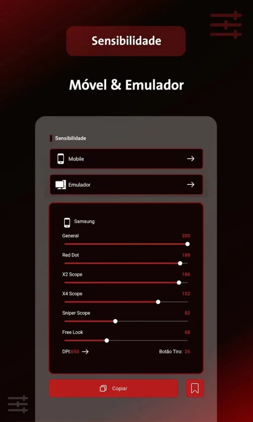 Sensi Pro & Game Tools