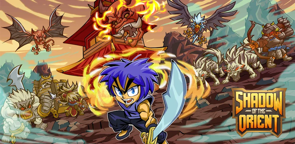 Shadow of the Orient