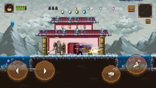 Shadow of the Orient