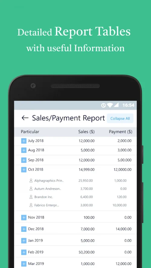 Simple Invoice Manager