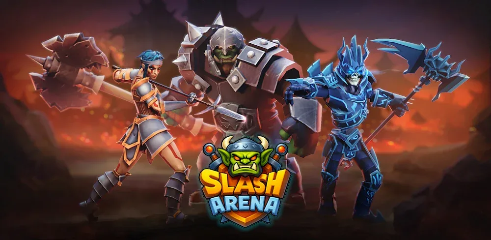 Slash Arena: Battle Royale Pro