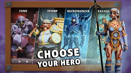 Slash Arena: Battle Royale Pro