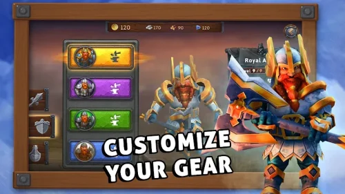 Slash Arena: Battle Royale Pro