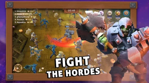 Slash Arena: Battle Royale Pro