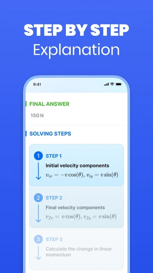 Solvely-Math solver & homework