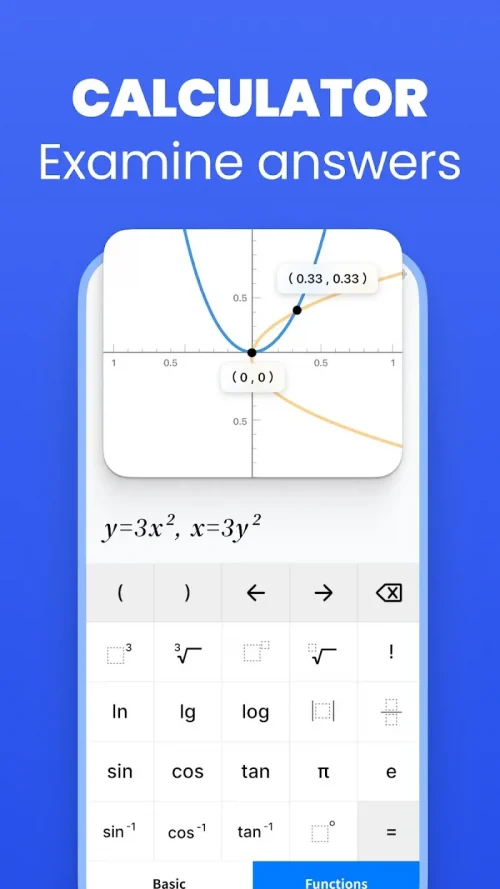 Solvely-Math solver & homework