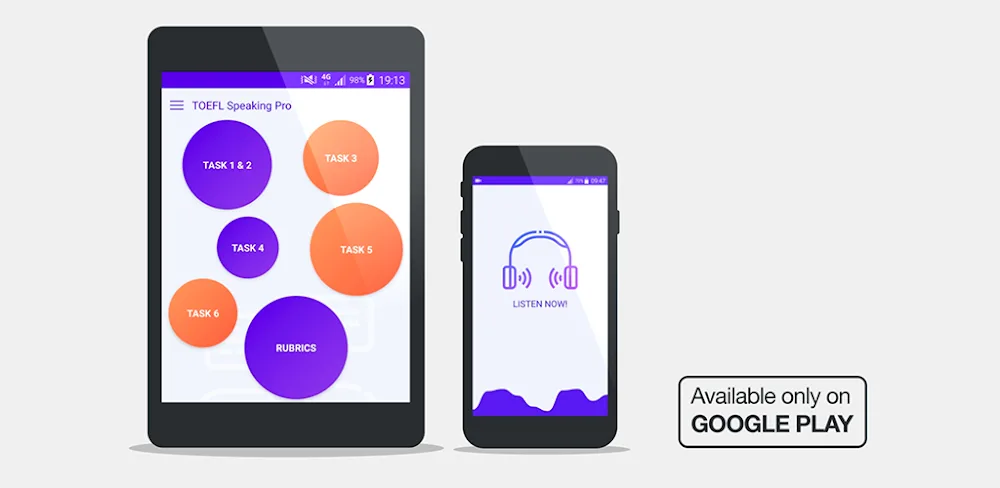 Speaking: TOEFL Speaking
