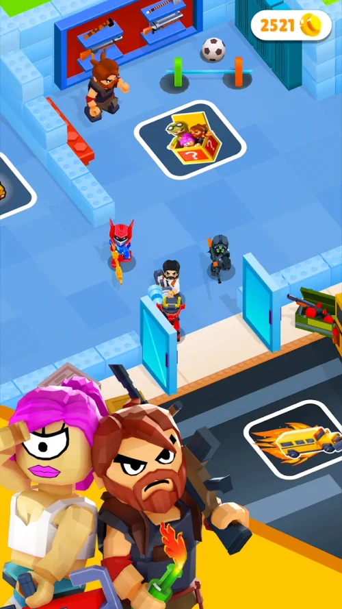 Strike Force: Tactical Ops