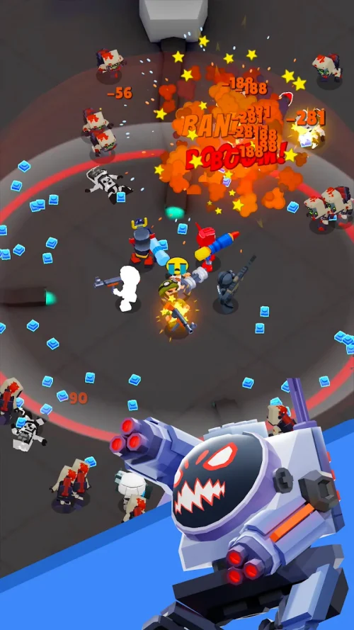 Strike Force: Tactical Ops