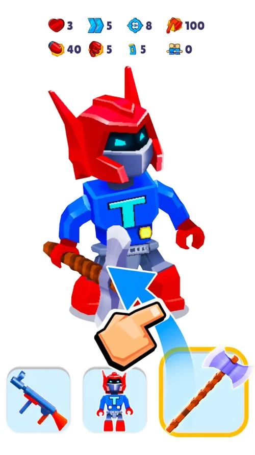 Strike Force: Tactical Ops