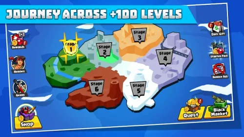 Super Soldiers : Metal Squad