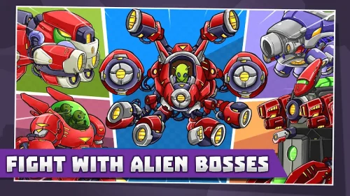 Super Soldiers : Metal Squad