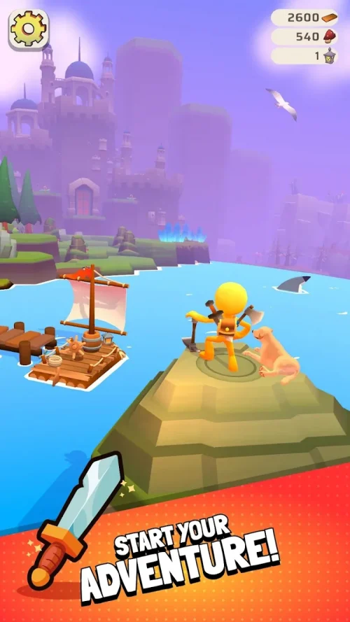 Survival Games – Questopia