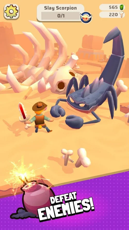 Survival Games – Questopia