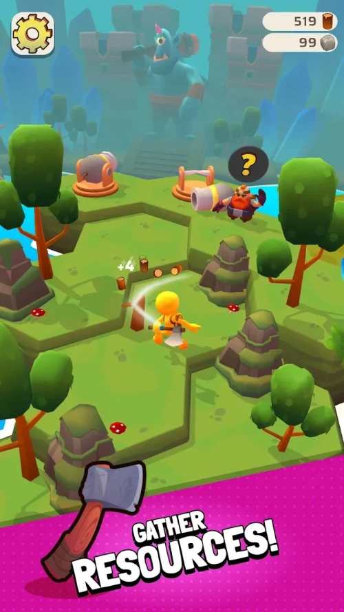 Survival Games – Questopia