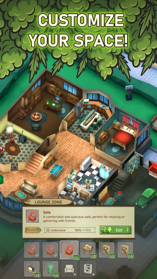 The Gentlemen: Business Empire