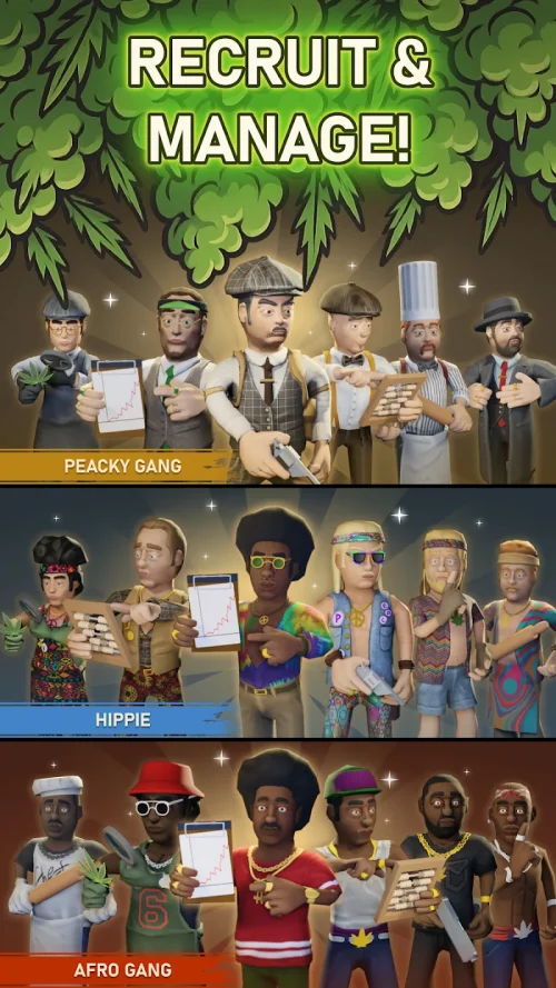 The Gentlemen: Business Empire