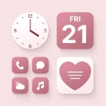 Theme, Widget & Icon changer
