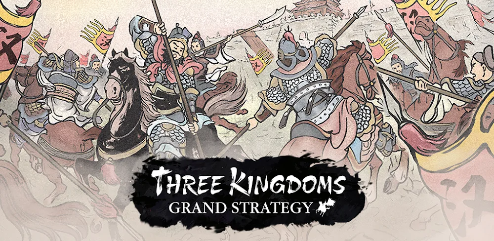Three Kingdoms: Grand Strategy