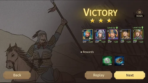 Three Kingdoms: Grand Strategy