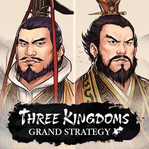 Three Kingdoms: Grand Strategy