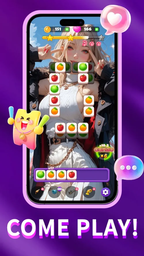 Tile Blast Star : Match Puzzle