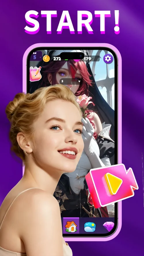 Tile Blast Star : Match Puzzle