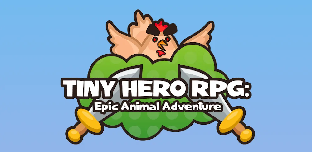 Tiny Hero RPG: Epic Animals