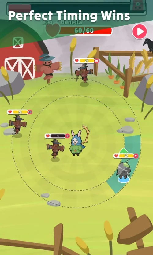 Tiny Hero RPG: Epic Animals