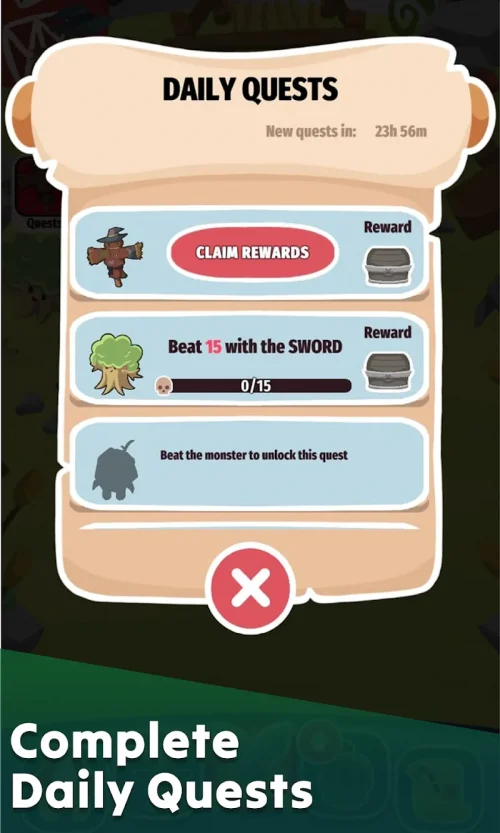 Tiny Hero RPG: Epic Animals