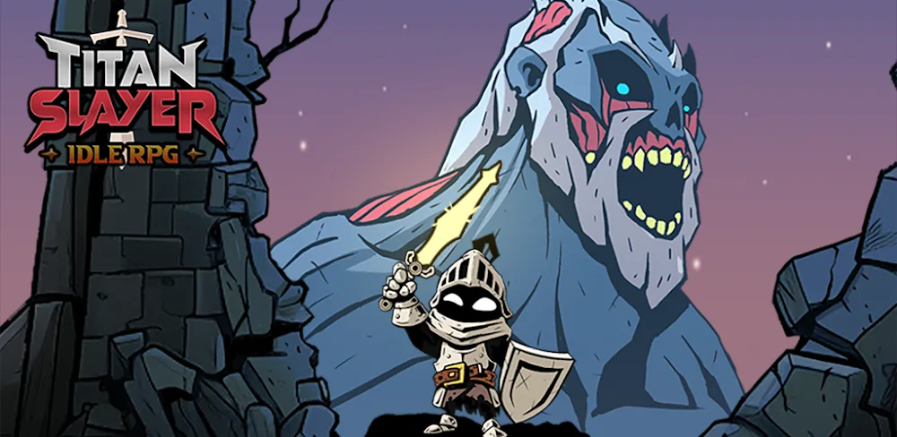 Titan Slayer : Action Idle RPG