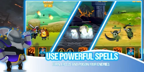 Tower Of Heroes: Epic Defense