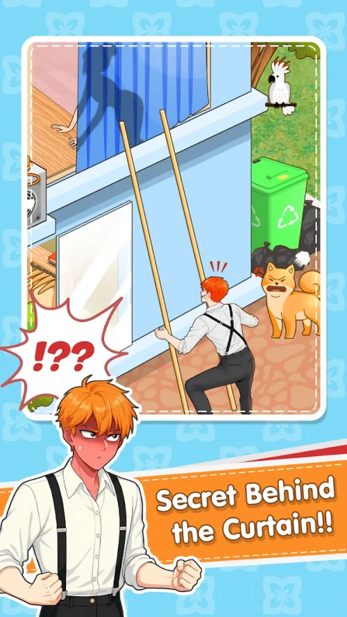 Tricky Brain: Annoying Puzzle