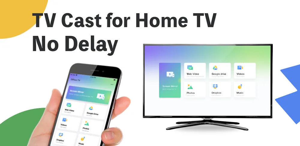TV Cast for Chromecast