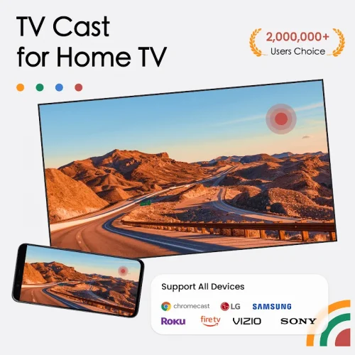 TV Cast for Chromecast