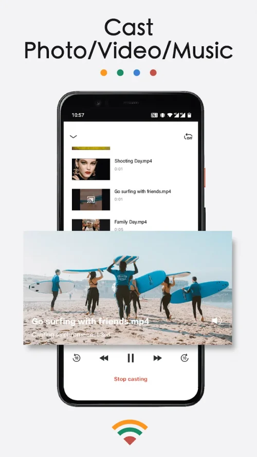 TV Cast for Chromecast