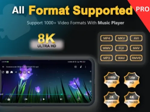 Video Player Pro Version – ZEA