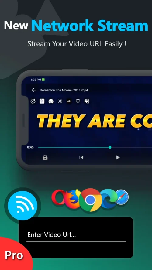 Video Player Pro Version – ZEA