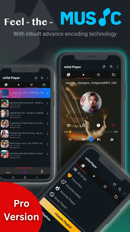 Video Player Pro Version – ZEA