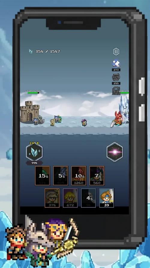 Wagle Squad: Pixel Swarm